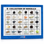 Collection of 30 Minerals
